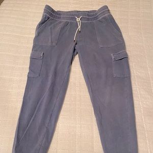 Vintage Style Jogger Sweatpants. Size M